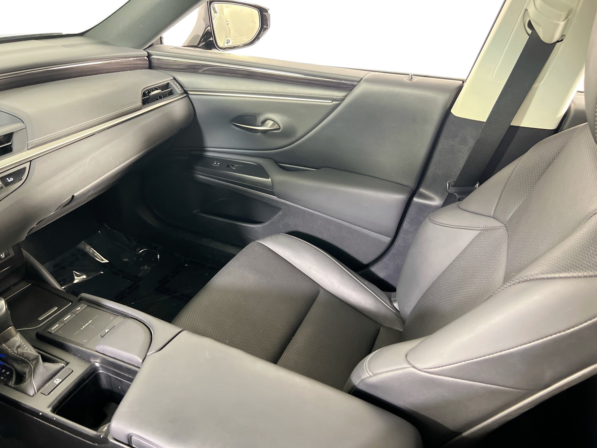 Used 2021 Lexus ES 350 w/ Premium Package FWD image 22