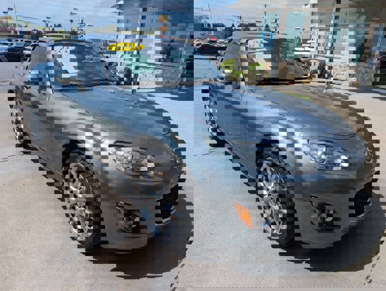 Used 2011 MAZDA MX-5 Miata Grand Touring