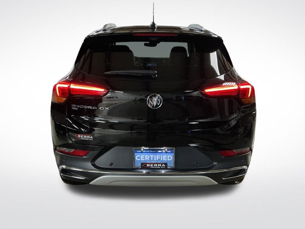 Certified 2023 Buick Encore GX Essence w/ Advanced Technology Package image 4