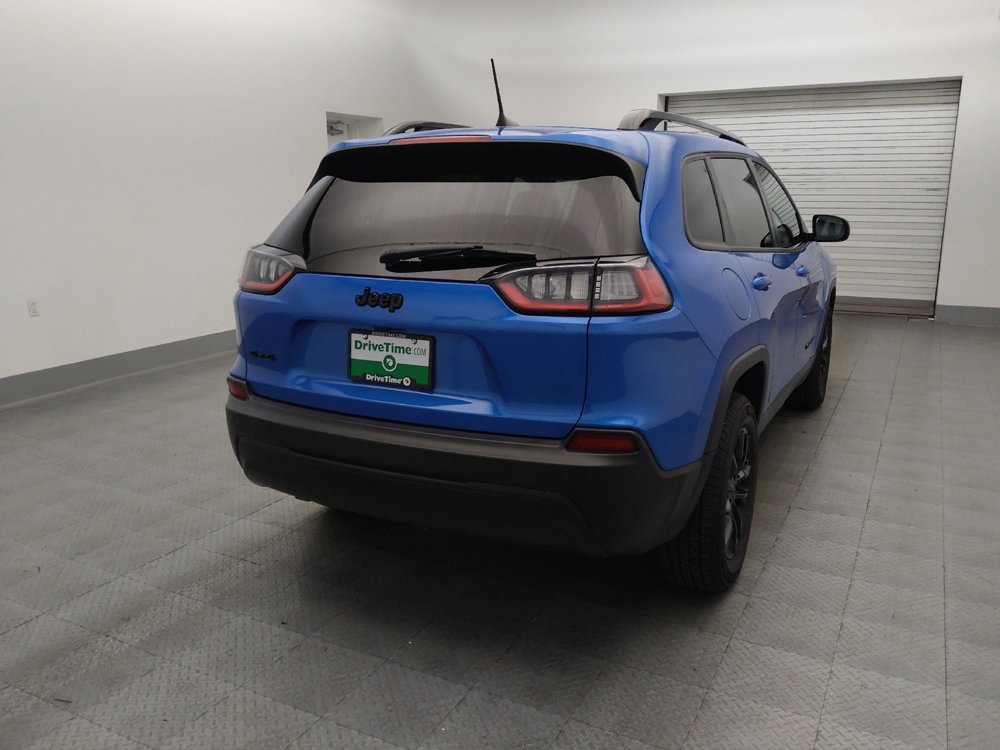 Used 2023 Jeep Cherokee Altitude Lux image 7