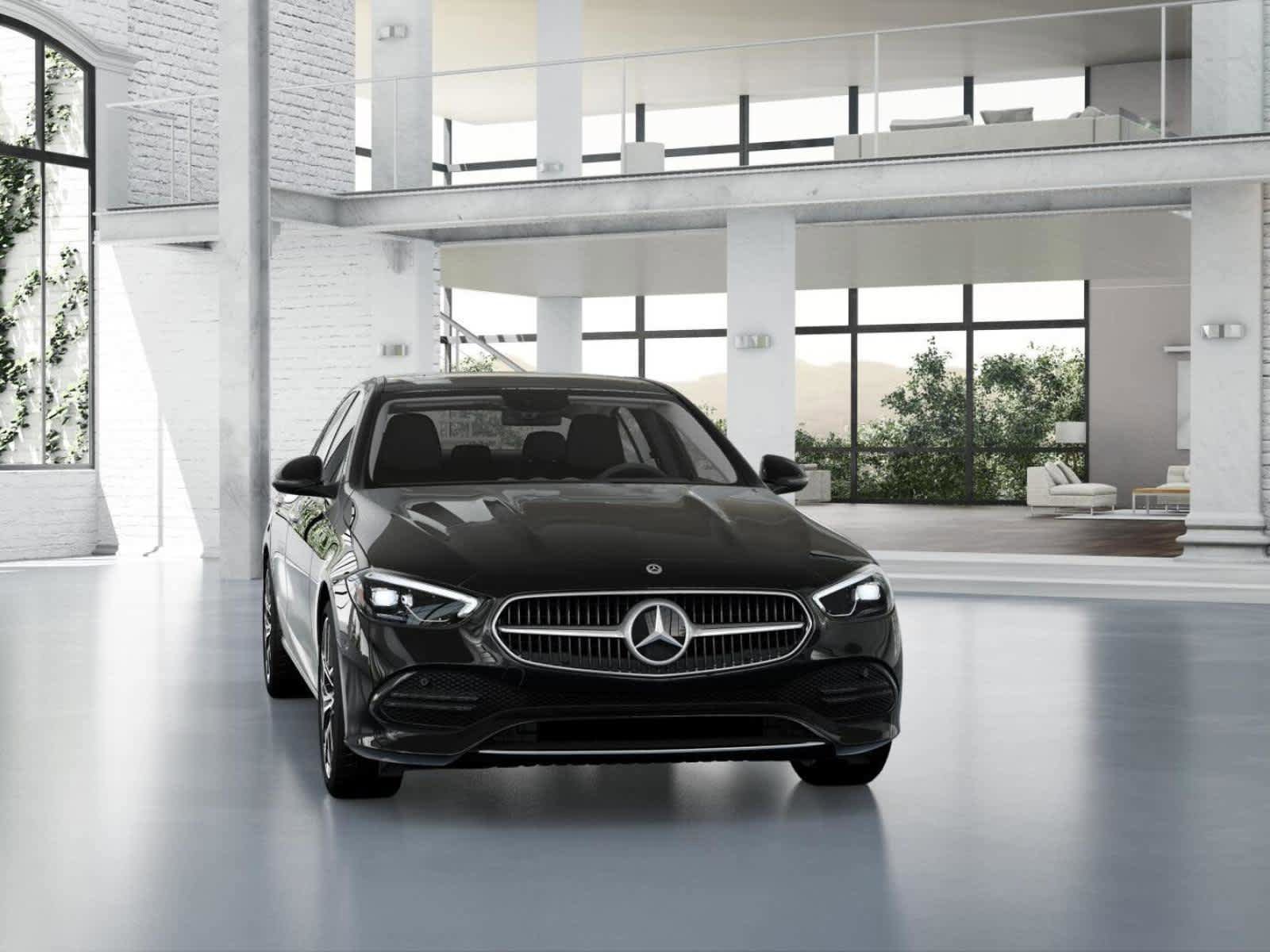 New 2026 Mercedes-Benz C 300 Sedan image 7