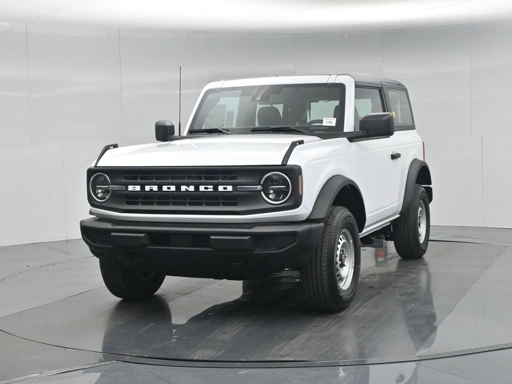 New 2026 Ford Bronco 2-Door AWD/4WD image 51