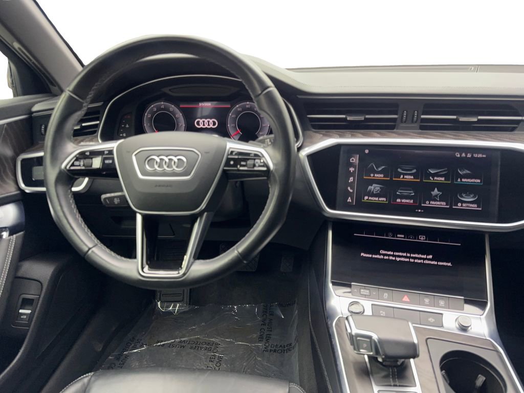 Used 2023 Audi A6 Premium Plus w/ Premium Plus Package AWD/4WD image 54