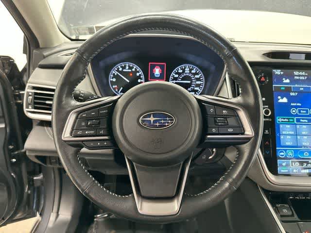 Used 2023 Subaru Outback Limited AWD/4WD image 8