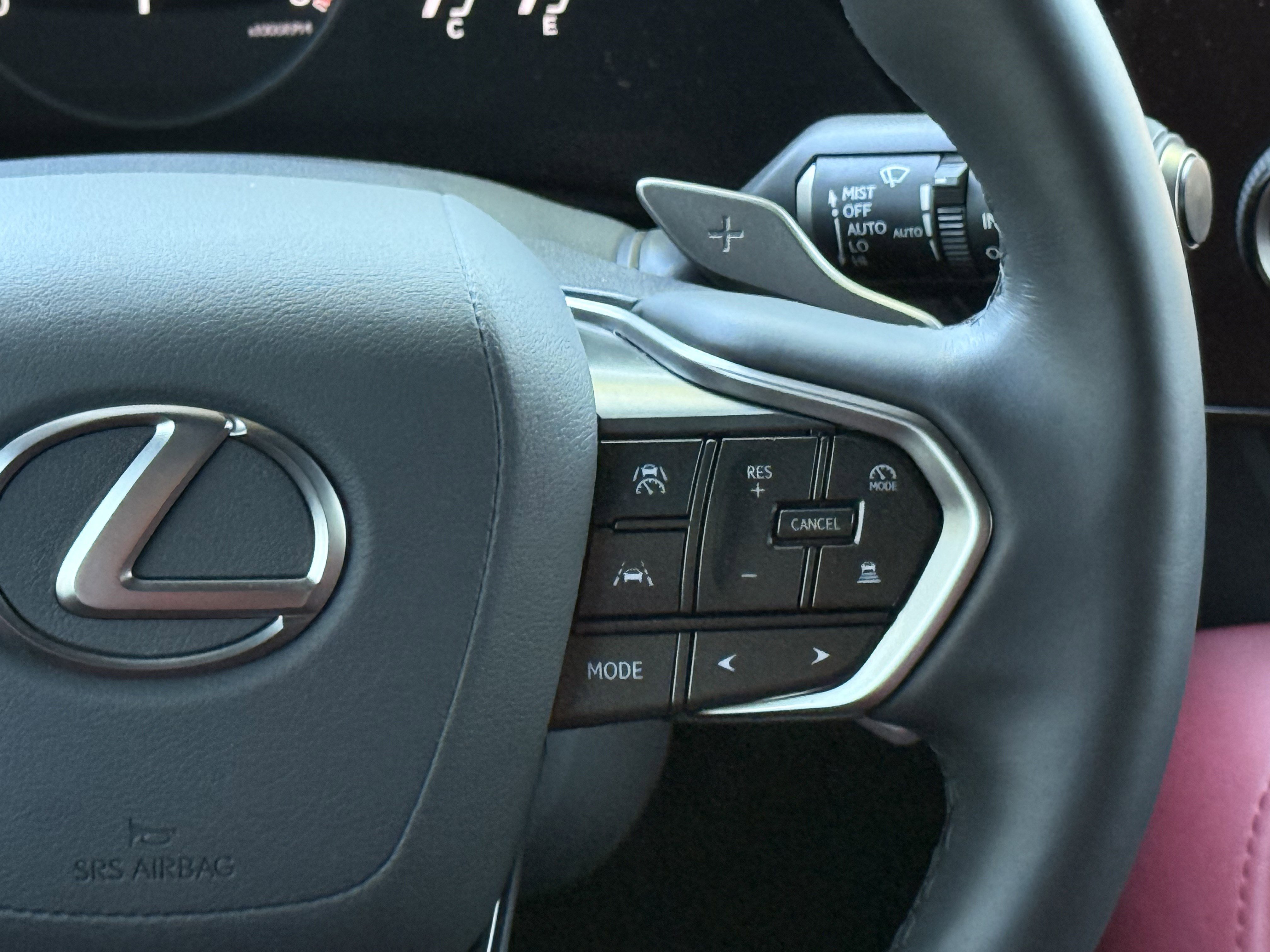 Certified 2026 Lexus NX 350 AWD w/ Accessory Package (2T) image 17