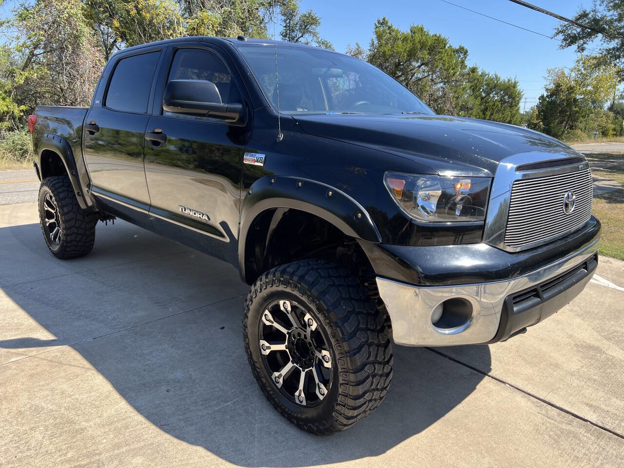Used 2010 Toyota Tundra 4x4 CrewMax