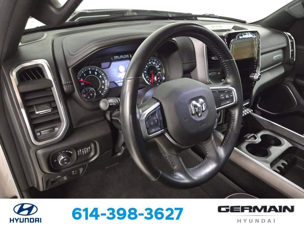 Used 2023 RAM 1500 Laramie AWD/4WD image 18