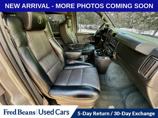 Used 2018 Chevrolet Express 2500 w/ Enhanced Convenience Package RWD image 36