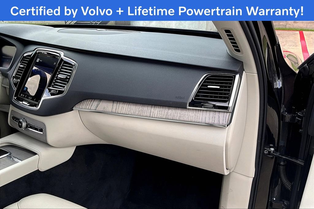 Used 2024 Volvo XC90 T8 Plus w/ Protection Package Premier image 21