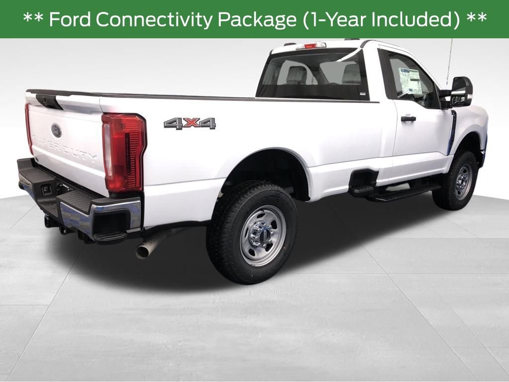 New 2026 Ford F350 XL w/ XL Chrome Package AWD/4WD image 5