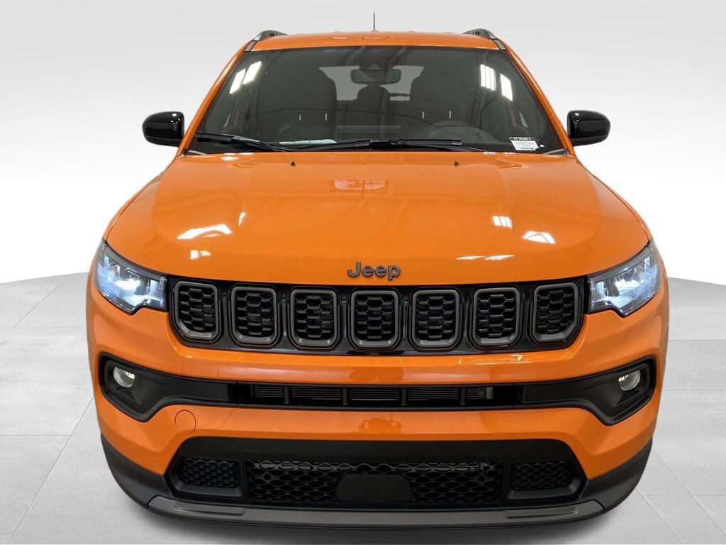 New 2026 Jeep Compass Latitude AWD/4WD image 6