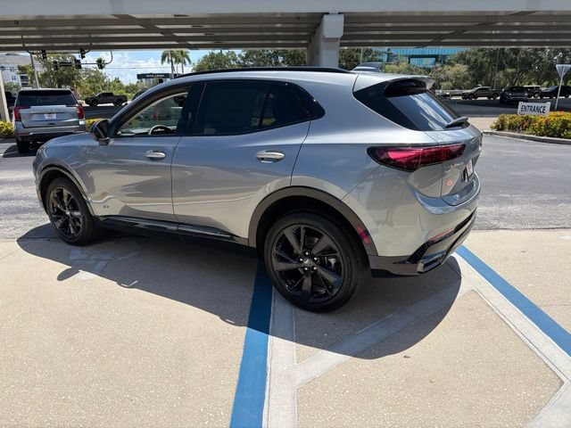 New 2026 Buick Envision Sport Touring AWD/4WD image 5