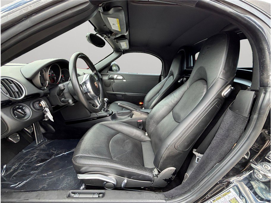 Used 2012 Porsche Boxster S Black Edition image 2