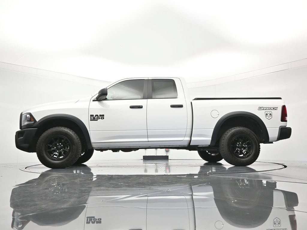 Used 2022 RAM 1500 Warlock AWD/4WD image 44