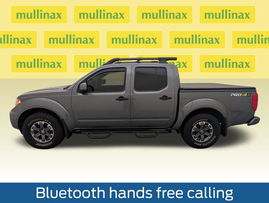 Used 2021 Nissan Frontier PRO-4X w/ Pro-4x Utility Package AWD/4WD image 11