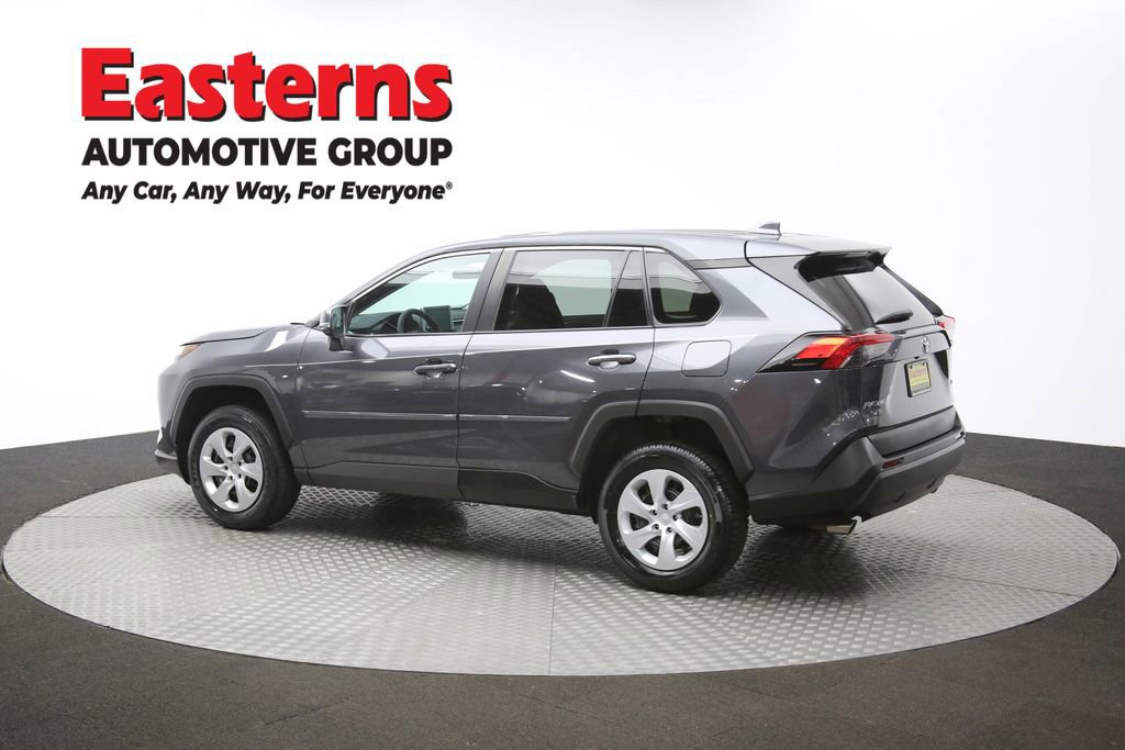 Used 2023 Toyota RAV4 LE image 59