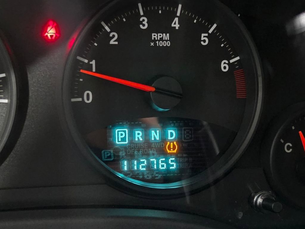 Used 2012 Jeep Patriot Latitude w/ Sun/Sound Group image 23