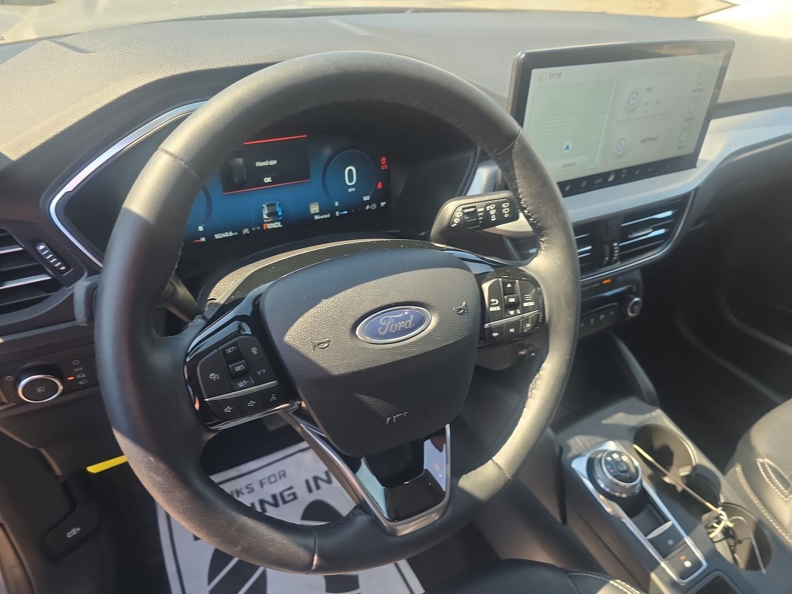 Used 2024 Ford Escape Platinum image 19