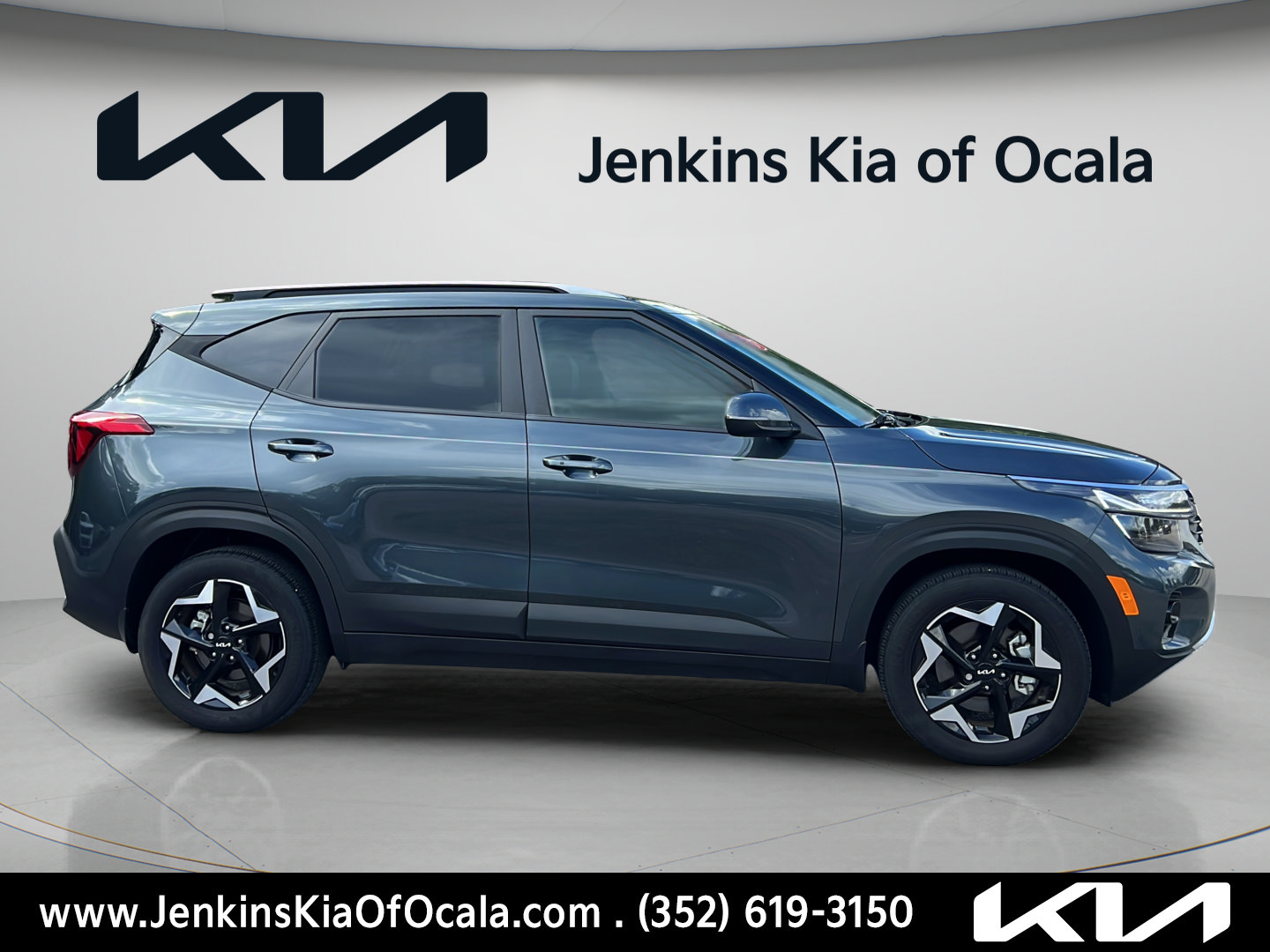Certified 2025 Kia Seltos S AWD/4WD image 2