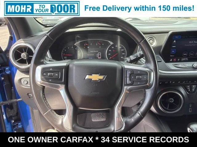Used 2019 Chevrolet Blazer LT AWD/4WD image 21