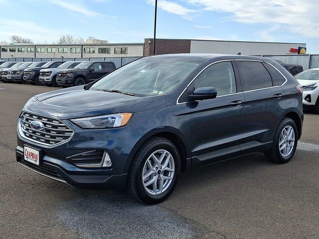 Certified 2022 Ford Edge SEL w/ Convenience Package image 3