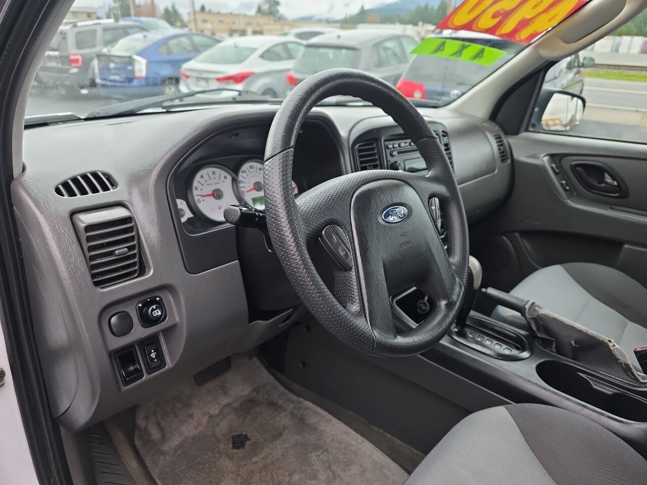 Used 2006 Ford Escape XLS AWD/4WD image 6