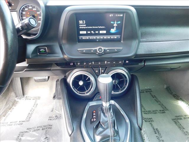 Used 2017 Chevrolet Camaro LT RWD image 20