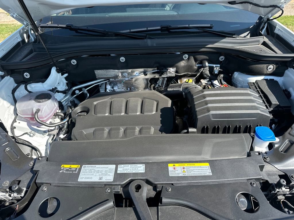 New 2026 Volkswagen Atlas SE FWD image 26