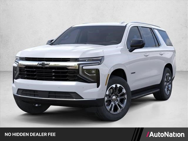 New 2025 Chevrolet Tahoe LS w/ LPO, Dark Essentials Package RWD video 1