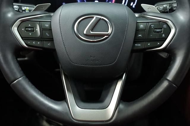 Used 2024 Lexus NX 250 FWD w/ Cold Area Package image 11