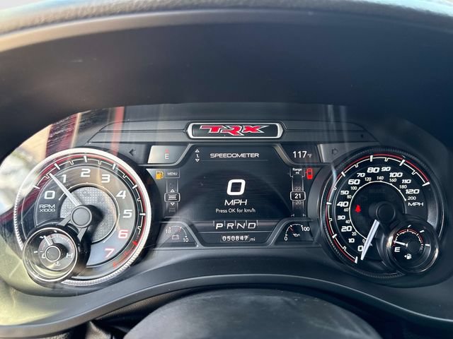 Used 2022 RAM 1500 TRX AWD/4WD image 28