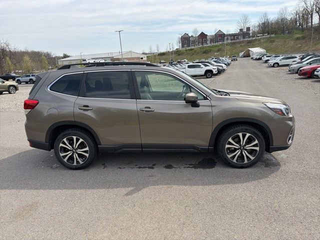 Used 2019 Subaru Forester Limited w/ Popular Package #3 image 6