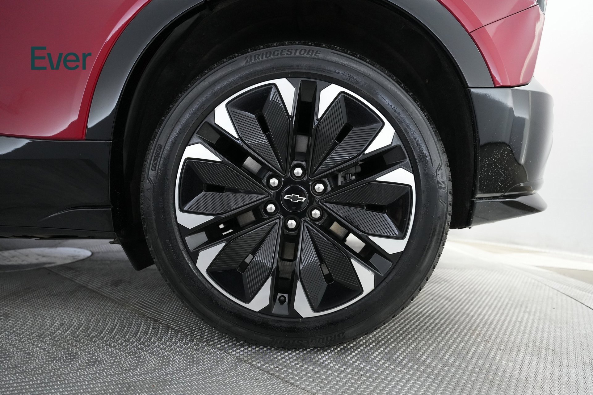 Used 2024 Chevrolet Blazer EV RS image 19