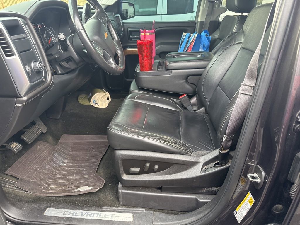 Used 2014 Chevrolet Silverado 1500 LTZ image 16