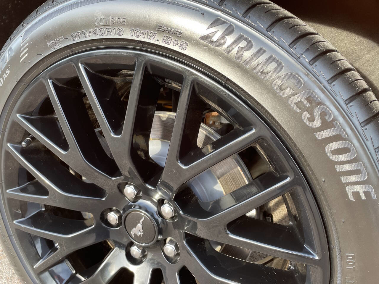 Used 2018 Ford Mustang GT Premium w/ GT Performance Package image 46