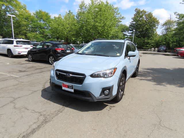 Used 2019 Subaru Crosstrek 2.0i Premium w/ Moonroof Package