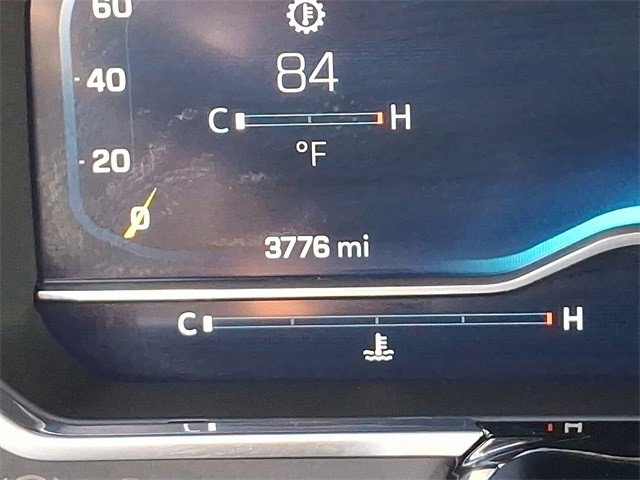 Certified 2025 Chevrolet Silverado 1500 ZR2 w/ Technology Package image 20