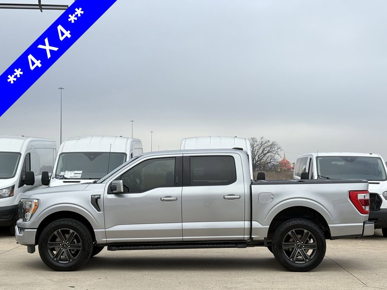 Used 2022 Ford F150 Lariat image 3