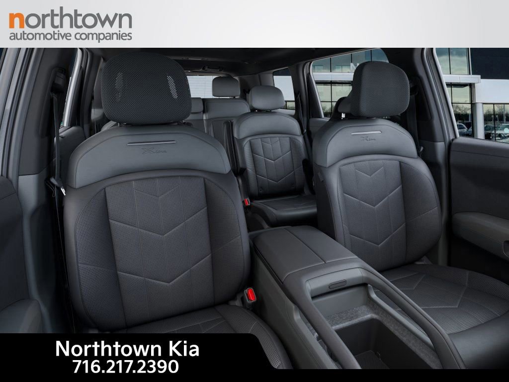 New 2027 Kia Telluride SX X-Line image 16