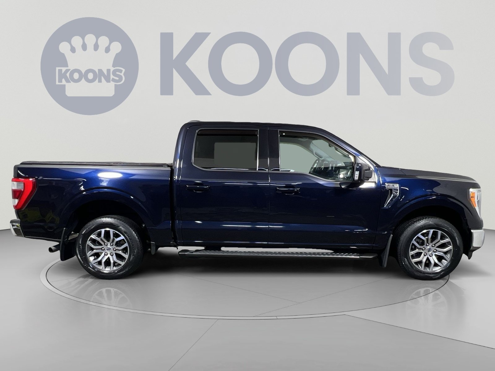 Used 2022 Ford F150 Lariat RWD image 12
