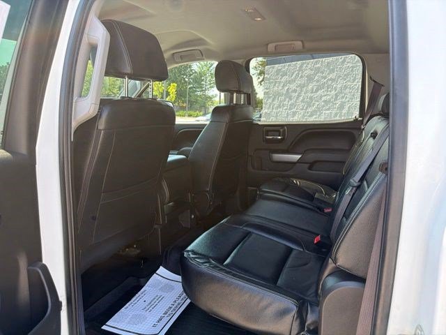 Used 2017 Chevrolet Silverado 1500 LT w/ All Star Edition AWD/4WD image 15
