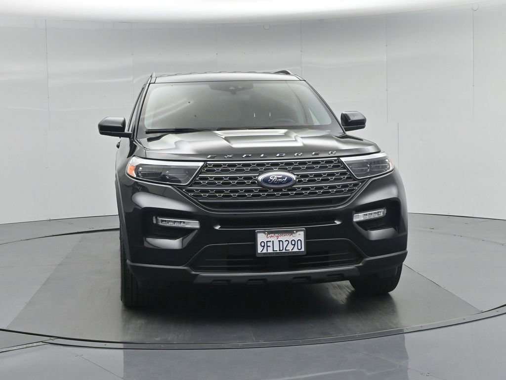 Used 2022 Ford Explorer XLT w/ Equipment Group 202A RWD image 26