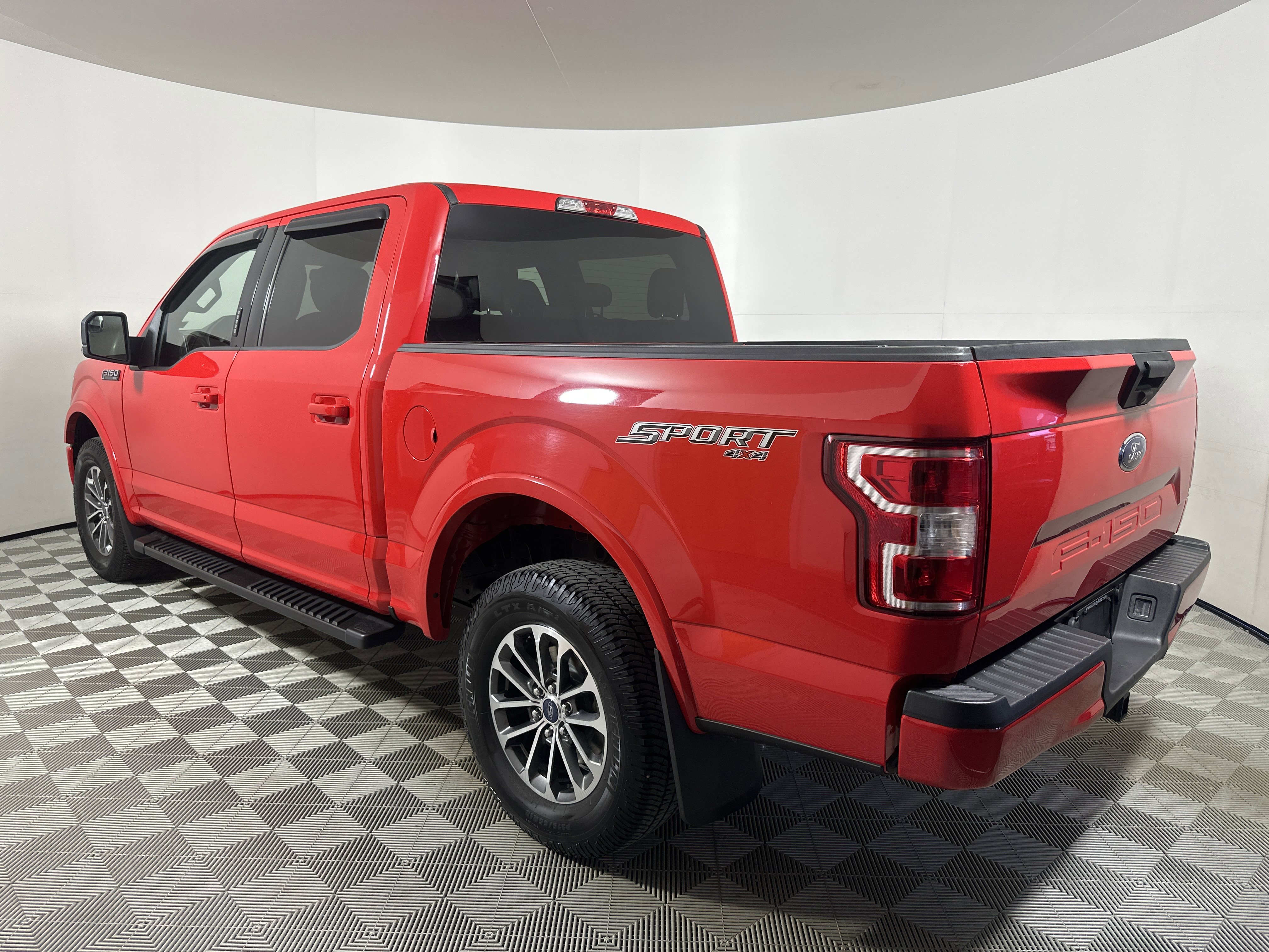 Used 2020 Ford F150 XLT w/ Equipment Group 301A Mid AWD/4WD image 5