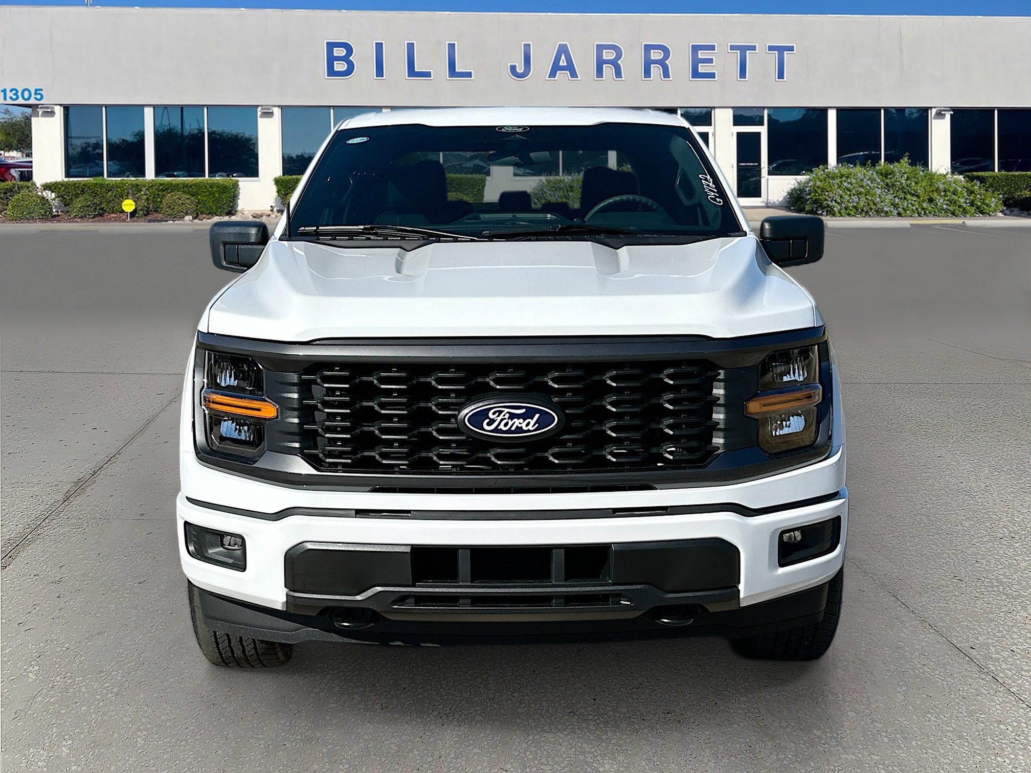 New 2026 Ford F150 STX w/ Equipment Group 200A image 2