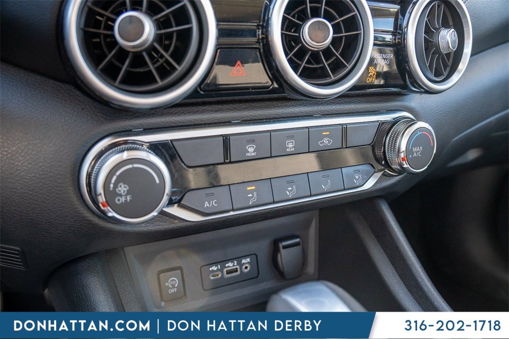 Used 2024 Nissan Sentra SV image 8