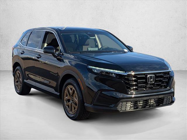 Certified 2026 Honda CR-V EX image 3