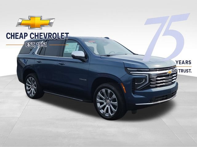 New 2026 Chevrolet Tahoe Premier AWD/4WD image 7