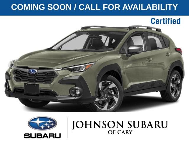 Used 2026 Subaru Crosstrek 2.5i Limited image 1
