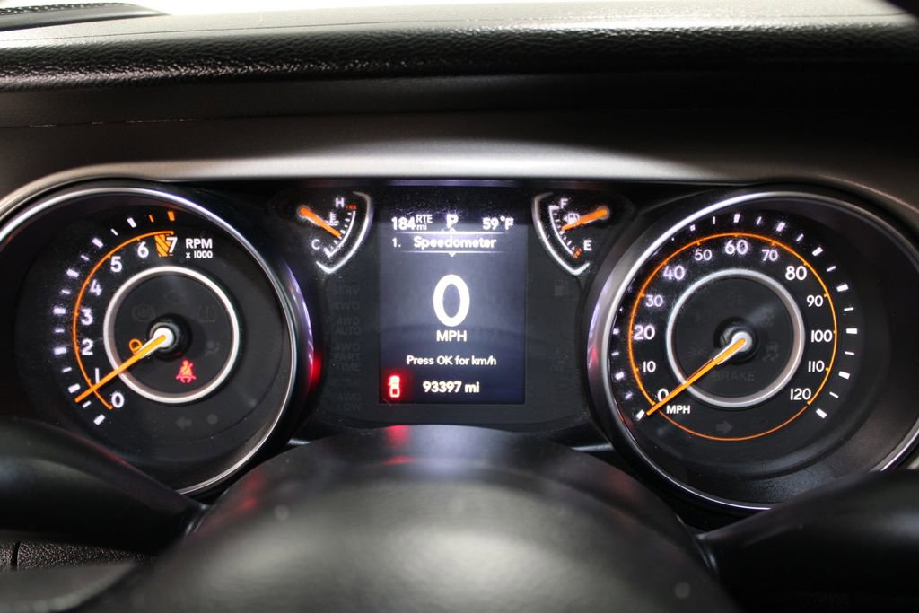 Used 2021 Jeep Gladiator Sport image 19