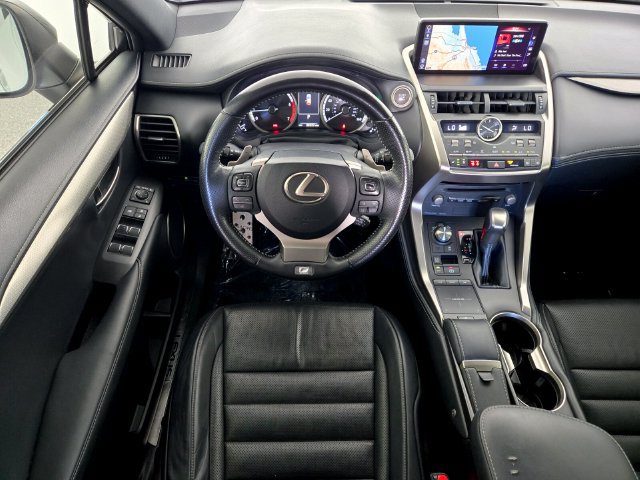 Used 2020 Lexus NX 300 F Sport w/ F Sport Premium Package FWD image 12